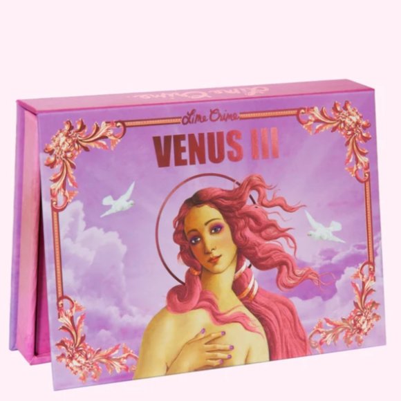 Lime Crime Venus III Palette NIB - Picture 7 of 8